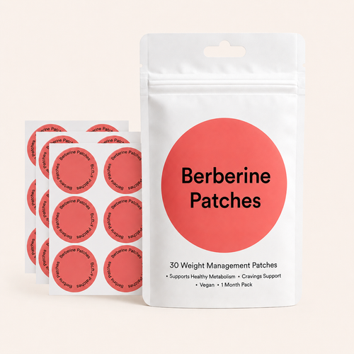 Berberine Patches