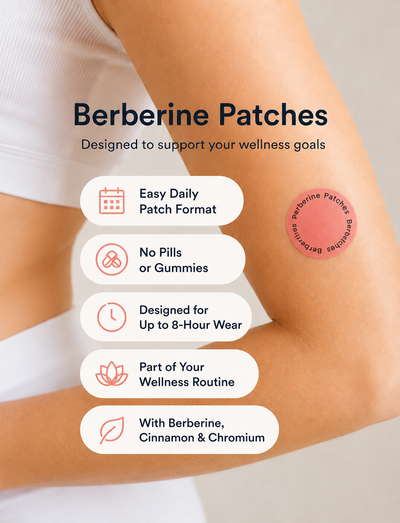 Berberine Patches