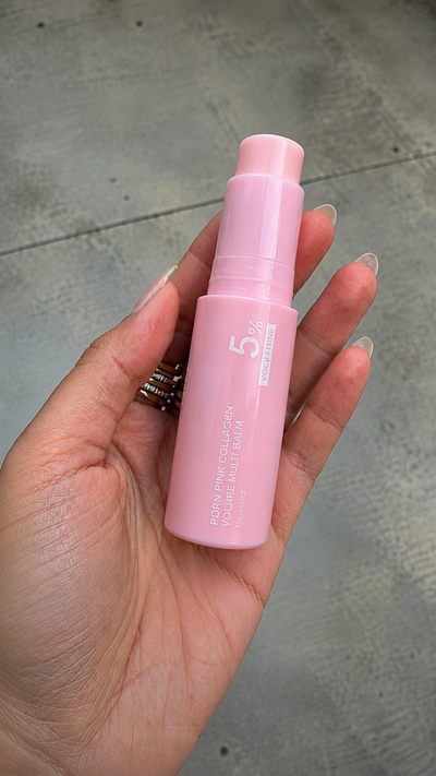 PDRN Pink Collagen Balm