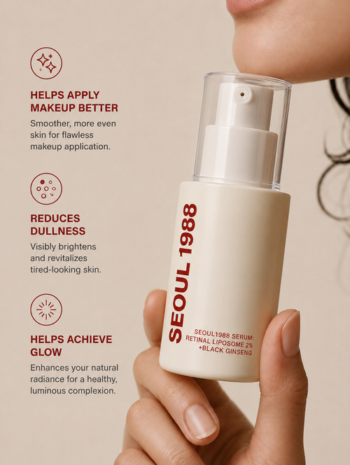 Seoul Dark Spot Glow Serum