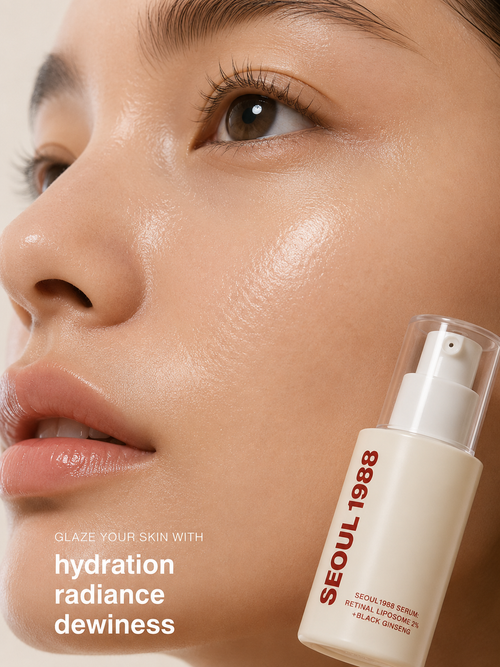 Seoul Dark Spot Glow Serum