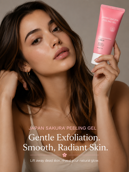 Sakura Dead Skin Peeling Gel
