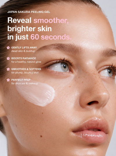 Sakura Dead Skin Peeling Gel