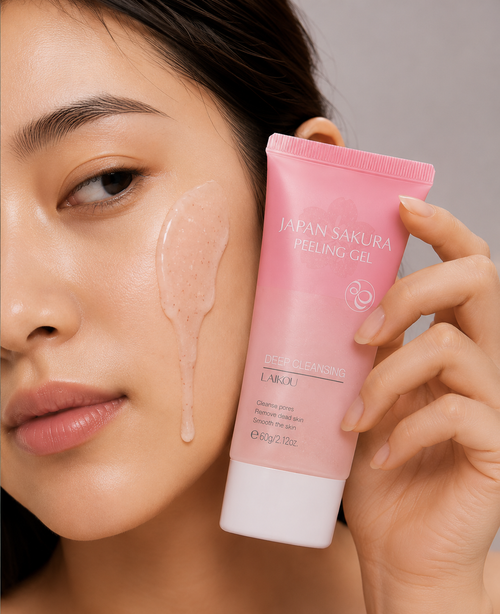 Sakura Dead Skin Peeling Gel